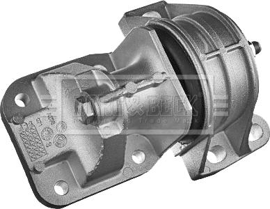 Borg & Beck BEM3916 - Подушка, підвіска двигуна autocars.com.ua