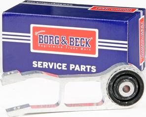 Borg & Beck BEM3921 - Подушка, опора, подвеска двигателя autodnr.net