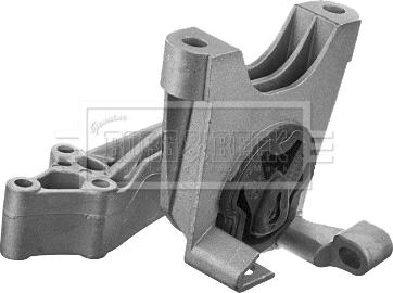 Borg & Beck BEM3926 - Подушка, підвіска двигуна autocars.com.ua