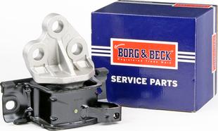 Borg & Beck BEM3929 - Подушка, опора, подвеска двигателя autodnr.net