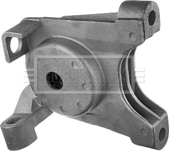 Borg & Beck BEM3931 - Подушка, підвіска двигуна autocars.com.ua