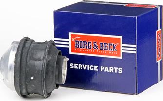 Borg & Beck BEM3932 - Подушка, підвіска двигуна autocars.com.ua