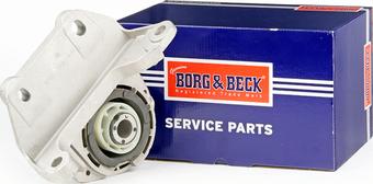 Borg & Beck BEM3934 - Подушка, підвіска двигуна autocars.com.ua