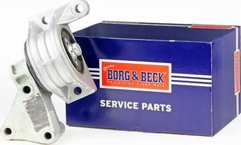 Borg & Beck BEM3935 - Подушка, підвіска двигуна autocars.com.ua