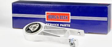 Borg & Beck BEM3944 - Подушка, підвіска двигуна autocars.com.ua