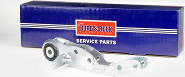Borg & Beck BEM3945 - Подушка, підвіска двигуна autocars.com.ua