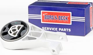 Borg & Beck BEM3951 - Подушка, опора, подвеска двигателя autodnr.net