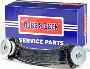 Borg & Beck BEM3960 - Подушка, опора, подвеска двигателя avtokuzovplus.com.ua