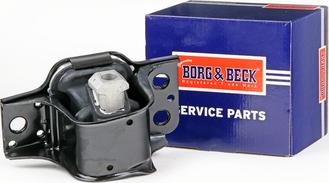 Borg & Beck BEM3962 - Подушка, підвіска двигуна autocars.com.ua
