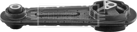 Borg & Beck BEM3963 - Подушка, опора, подвеска двигателя avtokuzovplus.com.ua