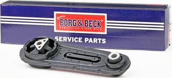Borg & Beck BEM3963 - Подушка, опора, подвеска двигателя avtokuzovplus.com.ua