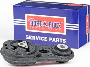 Borg & Beck BEM3964 - Подушка, підвіска двигуна autocars.com.ua