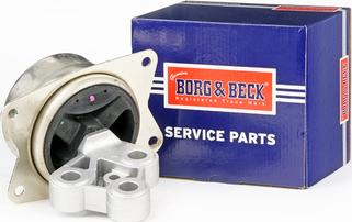 Borg & Beck BEM3969 - Подушка, підвіска двигуна autocars.com.ua