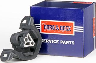 Borg & Beck BEM3973 - Подушка, опора, подвеска двигателя avtokuzovplus.com.ua