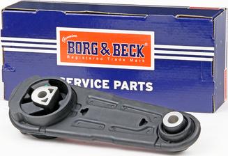 Borg & Beck BEM3975 - Подушка, підвіска двигуна autocars.com.ua