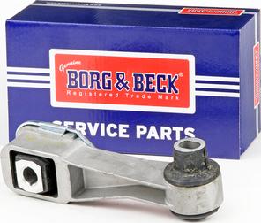 Borg & Beck BEM3977 - Подушка, підвіска двигуна autocars.com.ua