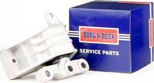 Borg & Beck BEM3993 - Подушка, підвіска двигуна autocars.com.ua