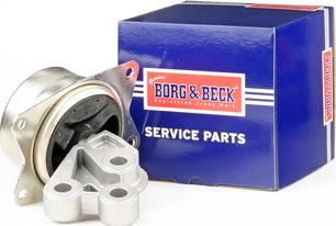Borg & Beck BEM3994 - Подушка, підвіска двигуна autocars.com.ua