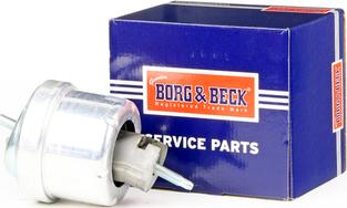 Borg & Beck BEM3996 - Подушка, підвіска двигуна autocars.com.ua