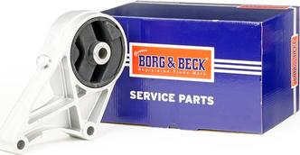 Borg & Beck BEM3999 - Подушка, підвіска двигуна autocars.com.ua