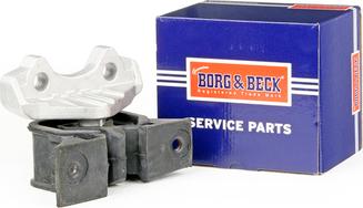 Borg & Beck BEM4000 - Подушка, опора, подвеска двигателя autodnr.net