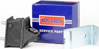 Borg & Beck BEM4001 - Подушка, опора, подвеска двигателя autodnr.net