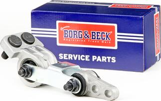 Borg & Beck BEM4002 - Подушка, опора, подвеска двигателя autodnr.net