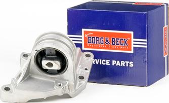 Borg & Beck BEM4006 - Подушка, опора, подвеска двигателя avtokuzovplus.com.ua