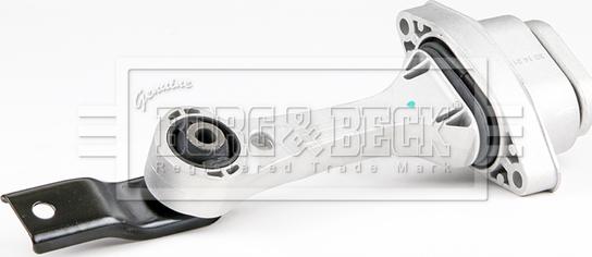 Borg & Beck BEM4014 - Подушка, підвіска двигуна autocars.com.ua
