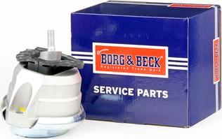 Borg & Beck BEM4018 - Подушка, підвіска двигуна autocars.com.ua
