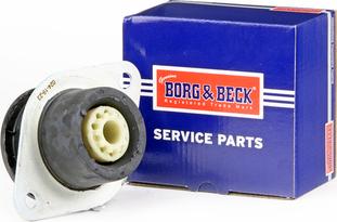 Borg & Beck BEM4023 - Подушка, підвіска двигуна autocars.com.ua