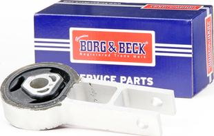 Borg & Beck BEM4027 - Подушка, підвіска двигуна autocars.com.ua