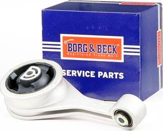 Borg & Beck BEM4033 - Подушка, опора, подвеска двигателя avtokuzovplus.com.ua
