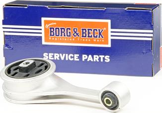 Borg & Beck BEM4034 - Подушка, підвіска двигуна autocars.com.ua