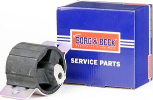 Borg & Beck BEM4039 - Подушка, опора, подвеска двигателя avtokuzovplus.com.ua