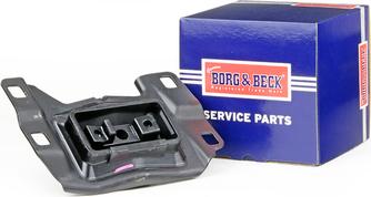 Borg & Beck BEM4042 - Подушка, опора, подвеска двигателя avtokuzovplus.com.ua