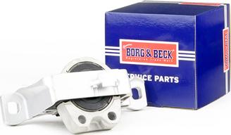 Borg & Beck BEM4043 - Подушка, опора, подвеска двигателя autodnr.net