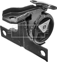 Borg & Beck BEM4046 - Подушка, підвіска двигуна autocars.com.ua