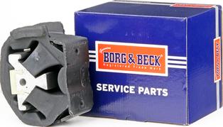 Borg & Beck BEM4053 - Подушка, підвіска двигуна autocars.com.ua