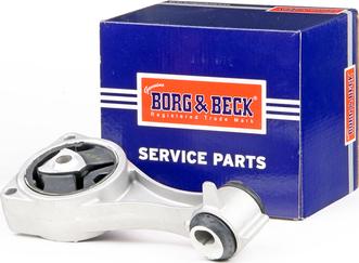 Borg & Beck BEM4058 - Подушка, опора, подвеска двигателя avtokuzovplus.com.ua