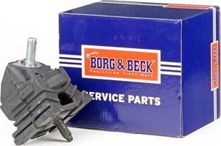 Borg & Beck BEM4063 - Подушка, підвіска двигуна autocars.com.ua