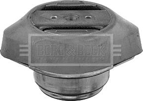 Borg & Beck BEM4072 - Подушка, підвіска двигуна autocars.com.ua