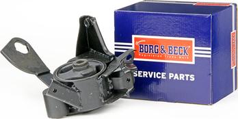 Borg & Beck BEM4083 - Подушка, підвіска двигуна autocars.com.ua