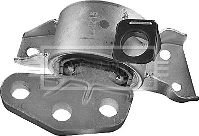 Borg & Beck BEM4094 - Подушка, підвіска двигуна autocars.com.ua