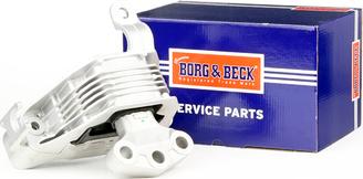 Borg & Beck BEM4096 - Подушка, підвіска двигуна autocars.com.ua