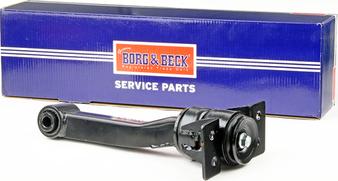 Borg & Beck BEM4099 - Подушка, підвіска двигуна autocars.com.ua