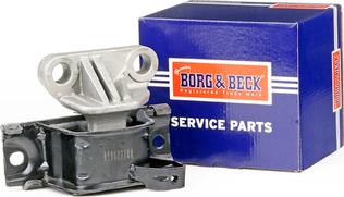 Borg & Beck BEM4107 - Подушка, підвіска двигуна autocars.com.ua