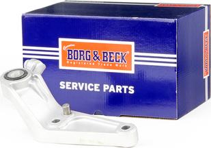 Borg & Beck BEM4109 - Подушка, опора, подвеска двигателя avtokuzovplus.com.ua