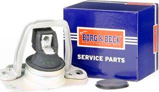 Borg & Beck BEM4110 - Подушка, підвіска двигуна autocars.com.ua