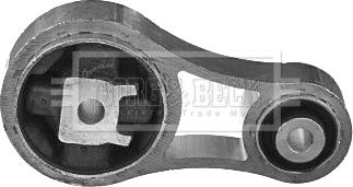 Borg & Beck BEM4111 - Подушка, підвіска двигуна autocars.com.ua